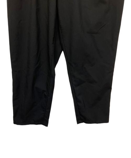 BERWICH（ベルウィッチ）BERWICH (ベルウィッチ) sake 1p gym　パンツ ブラック サイズ:46の古着・服飾アイテム