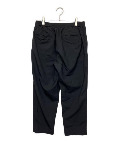 BERWICH（ベルウィッチ）BERWICH (ベルウィッチ) sake 1p gym　パンツ ブラック サイズ:46の古着・服飾アイテム
