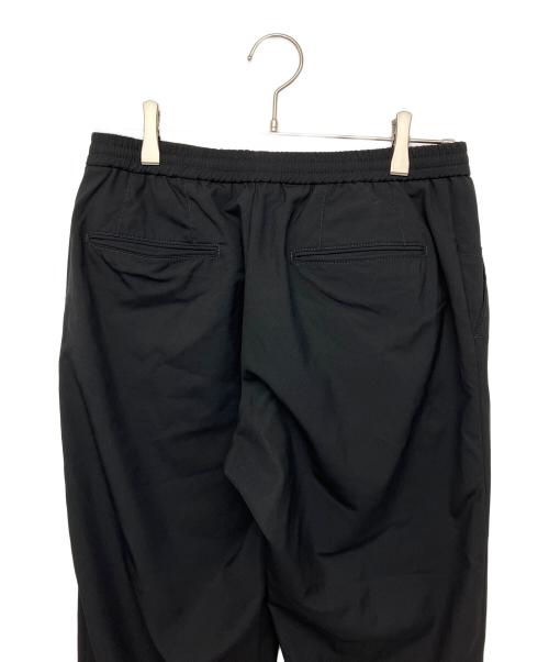 BERWICH（ベルウィッチ）BERWICH (ベルウィッチ) sake 1p gym　パンツ ブラック サイズ:46の古着・服飾アイテム