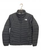 THE NORTH FACEザ ノース フェイス）の古着「ダウンジャケット」｜ブラック
