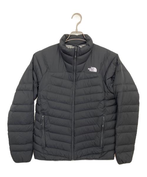 THE NORTH FACE（ザ ノース フェイス）THE NORTH FACE (ザ ノース フェイス) ダウンジャケット ブラック サイズ:Mの古着・服飾アイテム