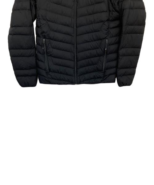 THE NORTH FACE（ザ ノース フェイス）THE NORTH FACE (ザ ノース フェイス) ダウンジャケット ブラック サイズ:Mの古着・服飾アイテム