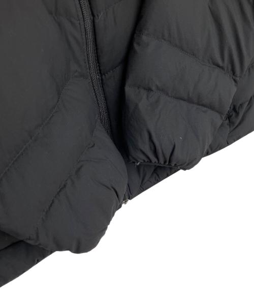 THE NORTH FACE（ザ ノース フェイス）THE NORTH FACE (ザ ノース フェイス) ダウンジャケット ブラック サイズ:Mの古着・服飾アイテム