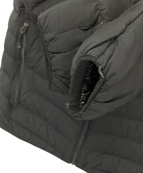 THE NORTH FACE（ザ ノース フェイス）THE NORTH FACE (ザ ノース フェイス) ダウンジャケット ブラック サイズ:Mの古着・服飾アイテム
