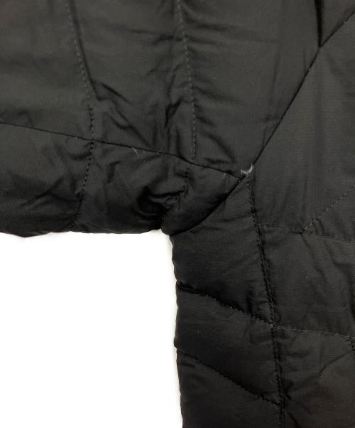 THE NORTH FACE（ザ ノース フェイス）THE NORTH FACE (ザ ノース フェイス) ダウンジャケット ブラック サイズ:Mの古着・服飾アイテム