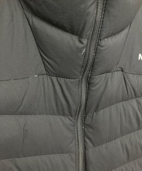 THE NORTH FACE（ザ ノース フェイス）THE NORTH FACE (ザ ノース フェイス) ダウンジャケット ブラック サイズ:Mの古着・服飾アイテム