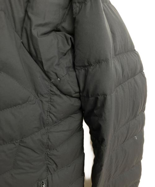 THE NORTH FACE（ザ ノース フェイス）THE NORTH FACE (ザ ノース フェイス) ダウンジャケット ブラック サイズ:Mの古着・服飾アイテム