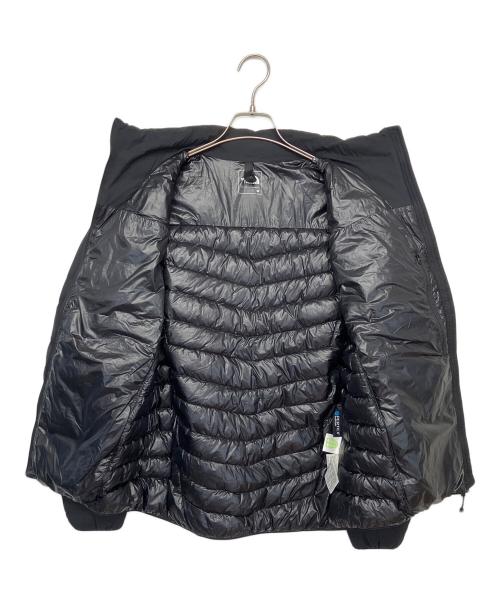 THE NORTH FACE（ザ ノース フェイス）THE NORTH FACE (ザ ノース フェイス) ダウンジャケット ブラック サイズ:Mの古着・服飾アイテム