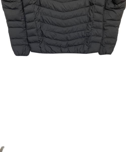 THE NORTH FACE（ザ ノース フェイス）THE NORTH FACE (ザ ノース フェイス) ダウンジャケット ブラック サイズ:Mの古着・服飾アイテム