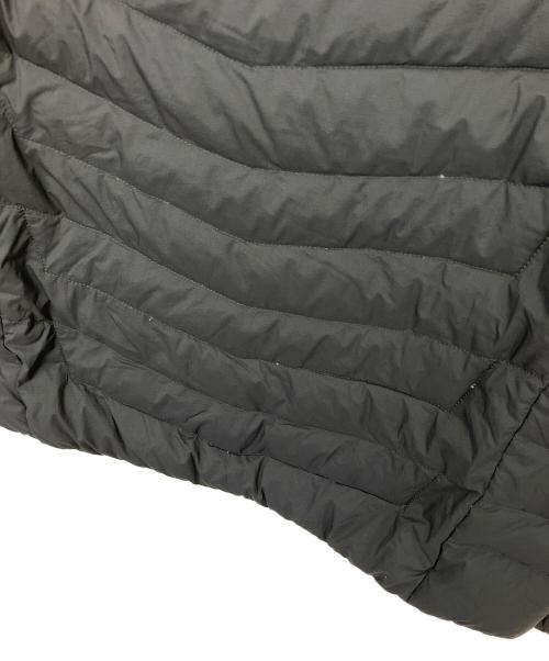 THE NORTH FACE（ザ ノース フェイス）THE NORTH FACE (ザ ノース フェイス) ダウンジャケット ブラック サイズ:Mの古着・服飾アイテム
