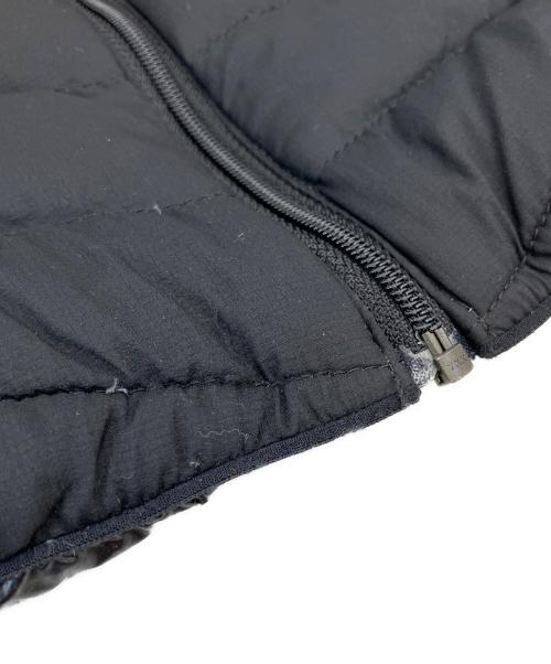 THE NORTH FACE（ザ ノース フェイス）THE NORTH FACE (ザ ノース フェイス) ダウンジャケット ブラック サイズ:Mの古着・服飾アイテム