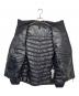 中古・古着 THE NORTH FACE (ザ ノース フェイス) ダウンジャケット ブラック サイズ:M：12000円
