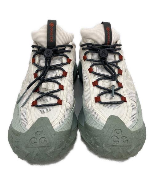NIKE（ナイキ）NIKE (ナイキ) ACG Mountain Fly 2 Low スニーカー グレー サイズ:28.5cmの古着・服飾アイテム