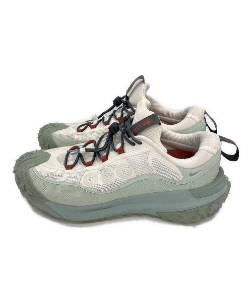 NIKE（ナイキ）NIKE (ナイキ) ACG Mountain Fly 2 Low スニーカー グレー サイズ:28.5cmの古着・服飾アイテム