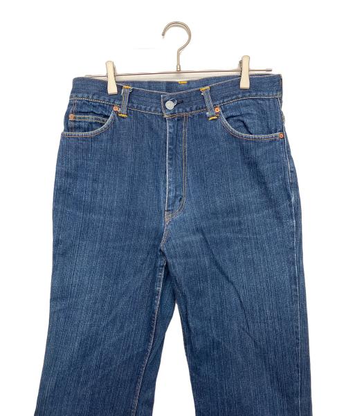 EVISU（エヴィス）EVISU (エヴィス) デニムパンツ 2017 インディゴ サイズ:W32×L35の古着・服飾アイテム