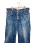 LEE (リー) COWBOY　1101　ヘアオンハイド シンチバック　ボタンフライデニムパンツ インディゴ サイズ:W34×L33：12000円