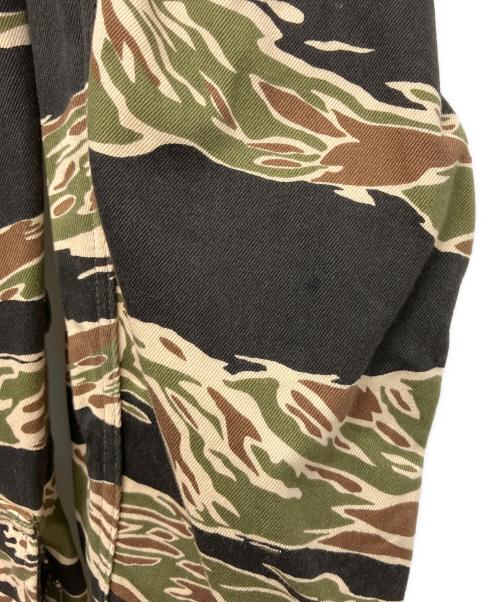 THE REAL McCOY'S（ザ・リアルマッコイズ）THE REAL McCOY'S (ザ・リアルマッコイズ) ミリタリージャケット カーキ サイズ:Mの古着・服飾アイテム