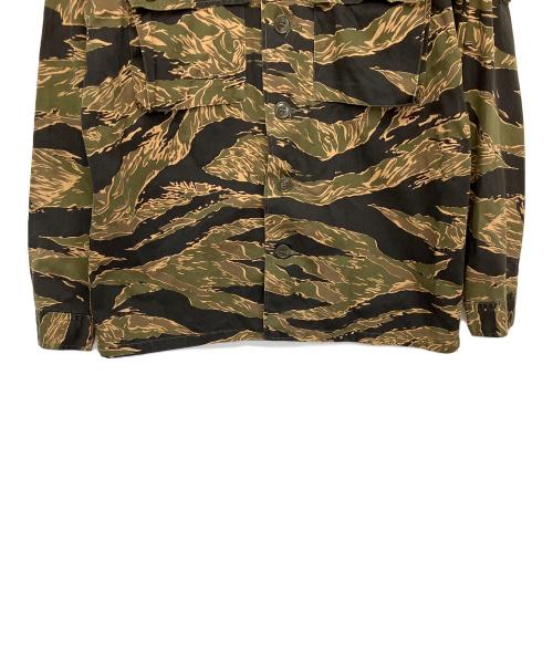 BUZZ RICKSON'S（バズリクソンズ）Buzz Rickson's (バズリクソンズ) GOLD TIGER JACKET カーキ サイズ:Lの古着・服飾アイテム