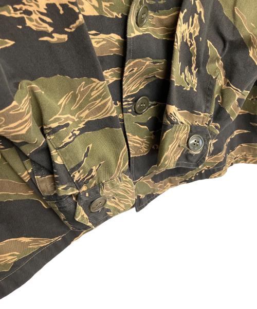 BUZZ RICKSON'S（バズリクソンズ）Buzz Rickson's (バズリクソンズ) GOLD TIGER JACKET カーキ サイズ:Lの古着・服飾アイテム