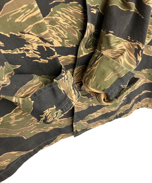 BUZZ RICKSON'S（バズリクソンズ）Buzz Rickson's (バズリクソンズ) GOLD TIGER JACKET カーキ サイズ:Lの古着・服飾アイテム