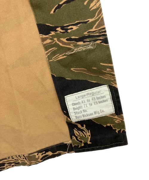 BUZZ RICKSON'S（バズリクソンズ）Buzz Rickson's (バズリクソンズ) GOLD TIGER JACKET カーキ サイズ:Lの古着・服飾アイテム