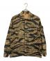 Buzz Rickson's（バズリクソンズ）の古着「GOLD TIGER JACKET」｜カーキ