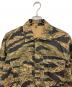 Buzz Rickson's (バズリクソンズ) GOLD TIGER JACKET カーキ サイズ:L：15000円