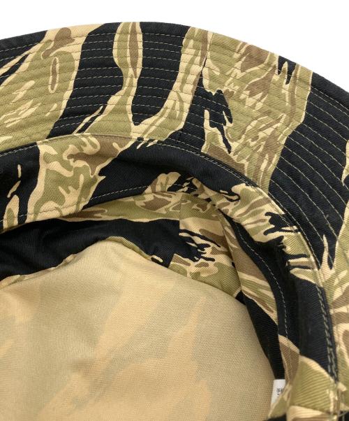 BUZZ RICKSON'S（バズリクソンズ）BUZZ RICKSON'S (バズリクソンズ) サファリハット タイガーカモ サイズ:7 1/2の古着・服飾アイテム