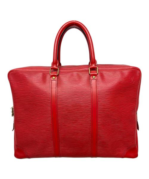 LOUIS VUITTON（ルイ ヴィトン）LOUIS VUITTON (ルイ ヴィトン) エピ ヴォワヤージュ レッドの古着・服飾アイテム