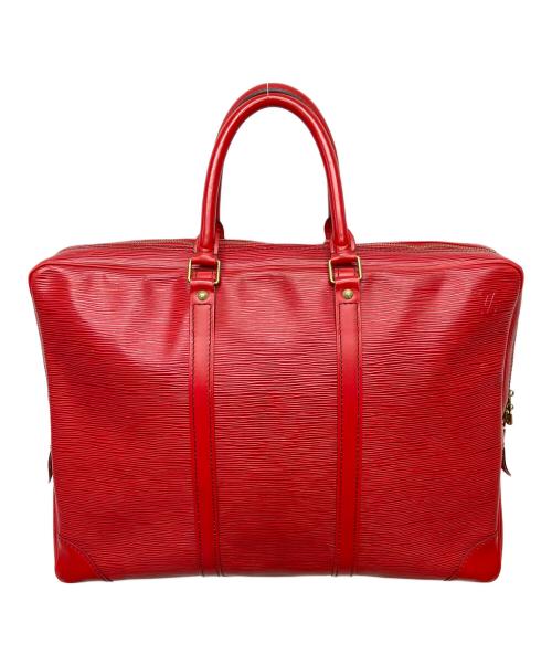 LOUIS VUITTON（ルイ ヴィトン）LOUIS VUITTON (ルイ ヴィトン) エピ ヴォワヤージュ レッドの古着・服飾アイテム
