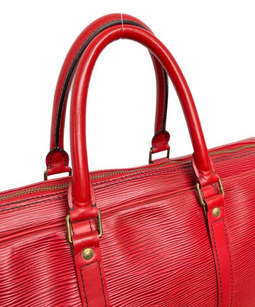 LOUIS VUITTON（ルイ ヴィトン）LOUIS VUITTON (ルイ ヴィトン) エピ ヴォワヤージュ レッドの古着・服飾アイテム