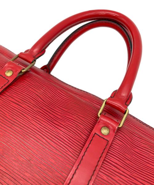LOUIS VUITTON（ルイ ヴィトン）LOUIS VUITTON (ルイ ヴィトン) エピ ヴォワヤージュ レッドの古着・服飾アイテム