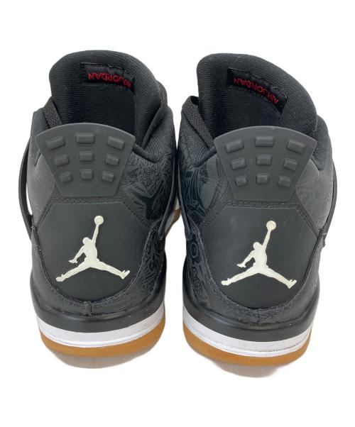 NIKE（ナイキ）NIKE (ナイキ) AIR JORDAN 4 RETRO SE　スニーカー ブラック サイズ:27cmの古着・服飾アイテム