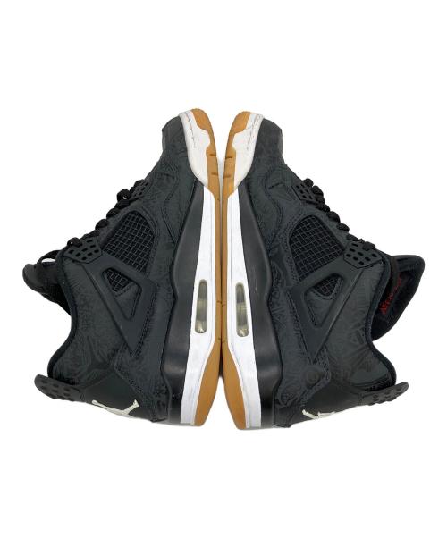 NIKE（ナイキ）NIKE (ナイキ) AIR JORDAN 4 RETRO SE　スニーカー ブラック サイズ:27cmの古着・服飾アイテム