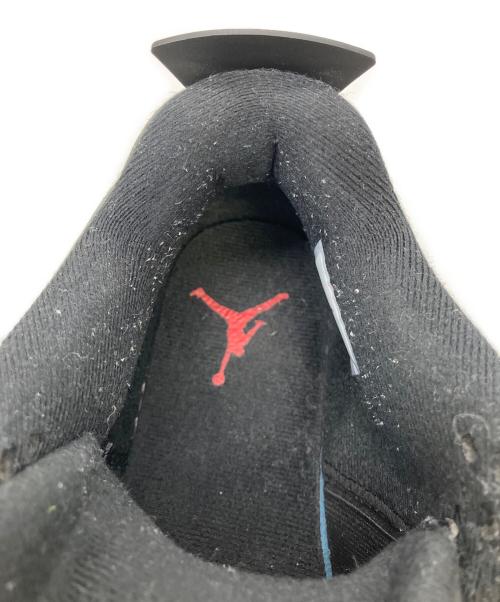 NIKE（ナイキ）NIKE (ナイキ) AIR JORDAN 4 RETRO SE　スニーカー ブラック サイズ:27cmの古着・服飾アイテム