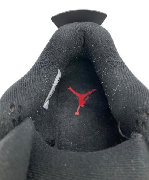 NIKE（ナイキ）NIKE (ナイキ) AIR JORDAN 4 RETRO SE　スニーカー ブラック サイズ:27cmの古着・服飾アイテム