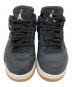 NIKE (ナイキ) AIR JORDAN 4 RETRO SE　スニーカー ブラック サイズ:27cm：12000円