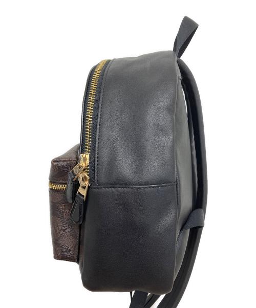 COACH（コーチ）COACH (コーチ) リュック ブラウンの古着・服飾アイテム