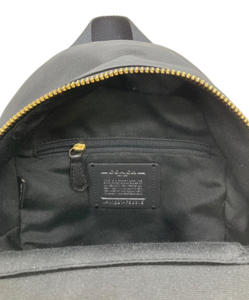 COACH（コーチ）COACH (コーチ) リュック ブラウンの古着・服飾アイテム