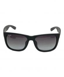 RAY-BAN（レイバン）の古着「RB 4165F 622/8G サングラス」｜ブラック