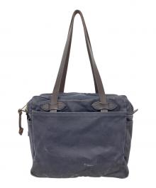FILSON（フィルソン）の古着「ブリーフケース」｜ネイビー
