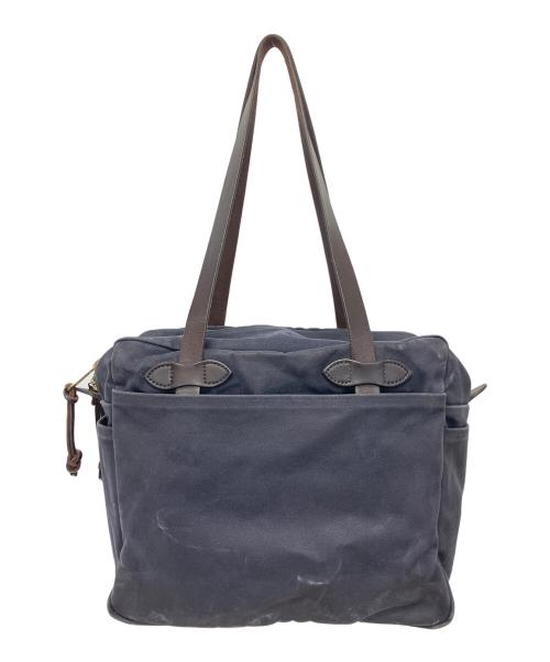 FILSON（フィルソン）FILSON (フィルソン) ブリーフケース ネイビーの古着・服飾アイテム