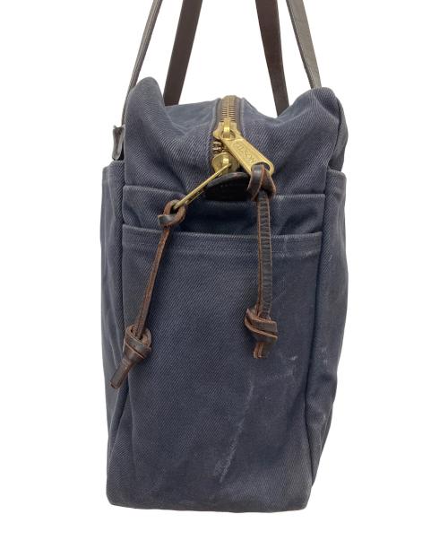 FILSON（フィルソン）FILSON (フィルソン) ブリーフケース ネイビーの古着・服飾アイテム