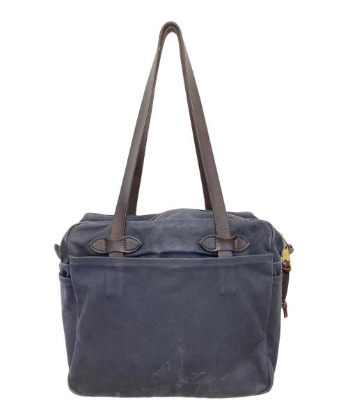 FILSON（フィルソン）FILSON (フィルソン) ブリーフケース ネイビーの古着・服飾アイテム