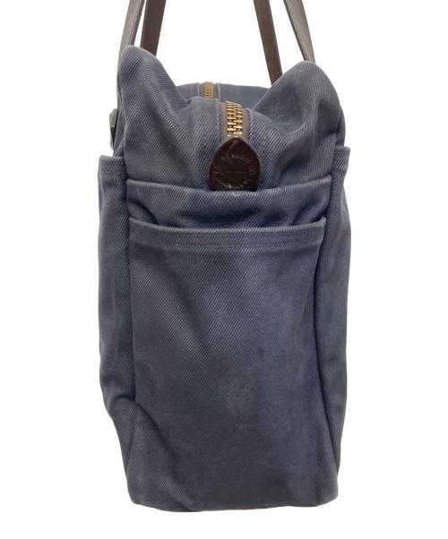 FILSON（フィルソン）FILSON (フィルソン) ブリーフケース ネイビーの古着・服飾アイテム