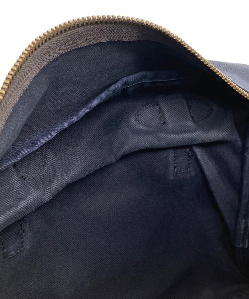 FILSON（フィルソン）FILSON (フィルソン) ブリーフケース ネイビーの古着・服飾アイテム