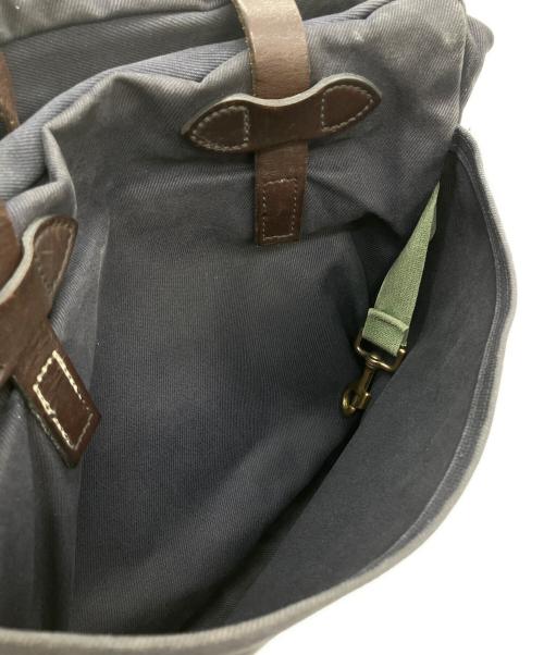 FILSON（フィルソン）FILSON (フィルソン) ブリーフケース ネイビーの古着・服飾アイテム