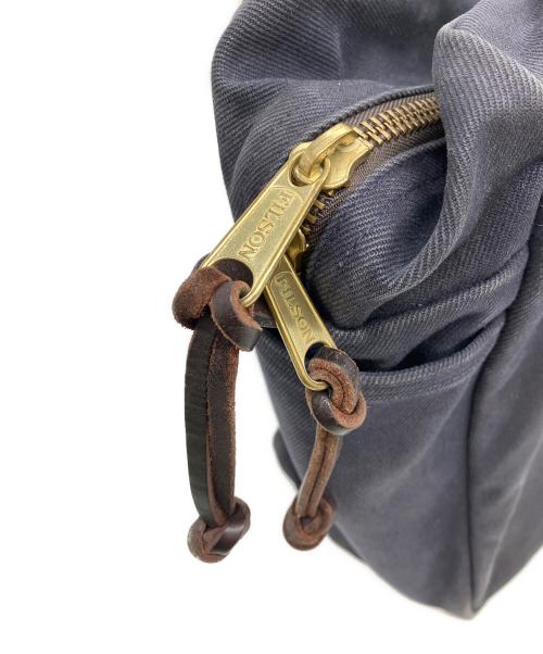 FILSON（フィルソン）FILSON (フィルソン) ブリーフケース ネイビーの古着・服飾アイテム