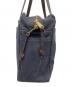 FILSON (フィルソン) ブリーフケース ネイビー：20000円