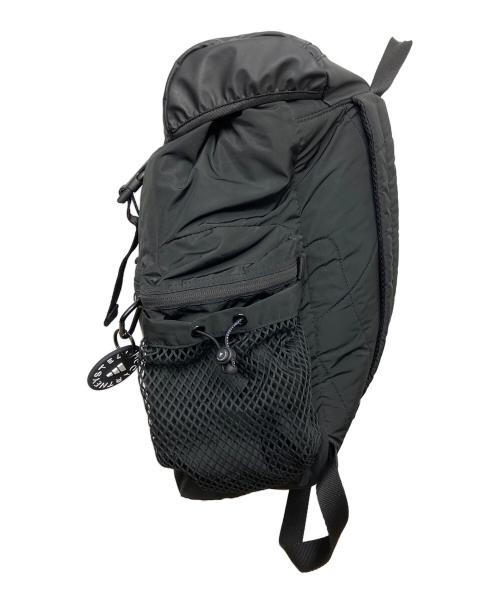 adidas by stella McCartney（アディダス バイ ステラマッカートニー）adidas by stella McCartney (アディダス バイ ステラマッカートニー) GS2641　リュック ブラックの古着・服飾アイテム